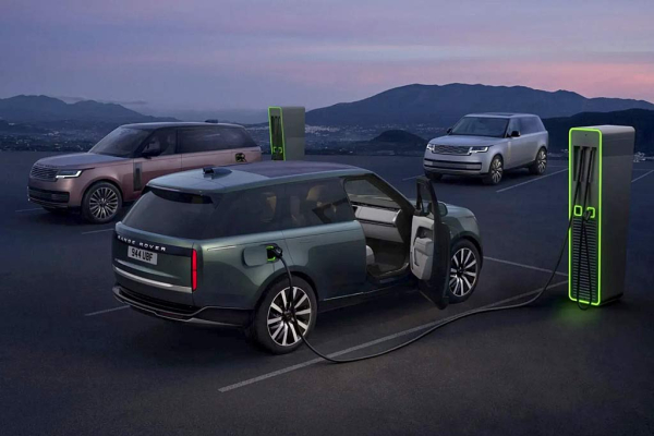 Range Rover Electric наконец-то рассекречен: двухмоторный полный привод и улучшенная аэродинамика