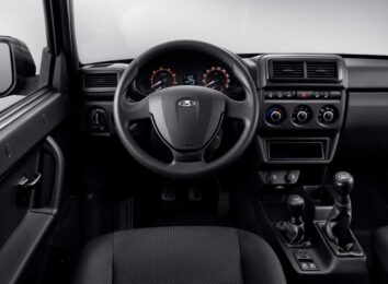 Начались продажи Lada Niva Legend с новым мотором 1.8L: озвучены цены Начались продажи Lada Niva Legend с новым мотором 1.8L: озвучены цены