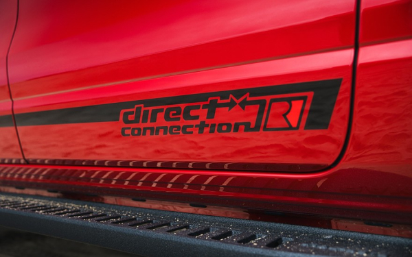 Ram 1500 Direct Connection by Roush: масл-трак начального уровня с атмосферным V8 Ram 1500 Direct Connection by Roush: масл-трак начального уровня с атмосферным V8