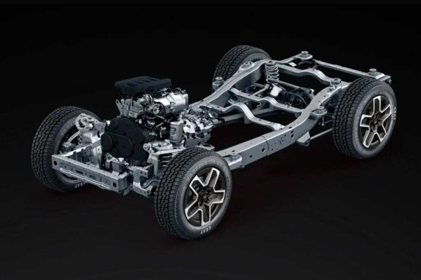 Mahindra Thar OG: обновленный трехдверный внедорожник в стиле Jeep Wrangler