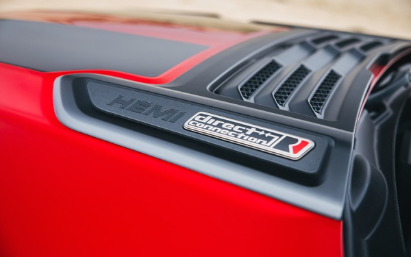 Ram 1500 Direct Connection by Roush: масл-трак начального уровня с атмосферным V8 Ram 1500 Direct Connection by Roush: масл-трак начального уровня с атмосферным V8
