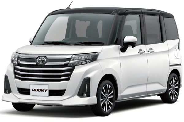 Toyota Roomy, Daihatsu Thor и Tanto: модернизация на троих