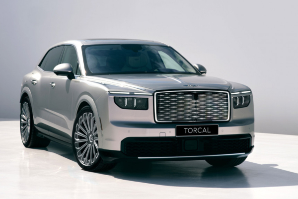Представлен Bentley Torcal — первый электромобиль в истории бренда Представлен Bentley Torcal — первый электромобиль в истории бренда