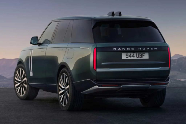 Range Rover Electric наконец-то рассекречен: двухмоторный полный привод и улучшенная аэродинамика