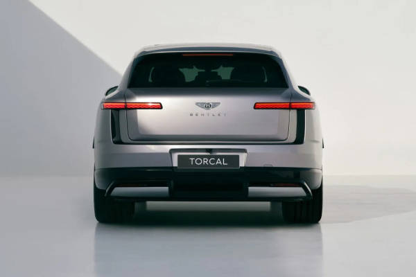 Представлен Bentley Torcal — первый электромобиль в истории бренда Представлен Bentley Torcal — первый электромобиль в истории бренда