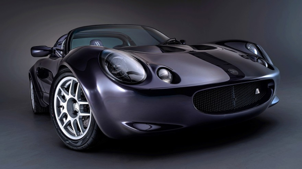 Рестомод Analogue VHPK на базе Lotus Elise S1: водитель по центру и масса менее 600 кг Рестомод Analogue VHPK на базе Lotus Elise S1: водитель по центру и масса менее 600 кг