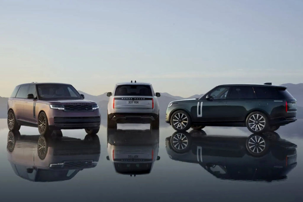 Range Rover Electric наконец-то рассекречен: двухмоторный полный привод и улучшенная аэродинамика