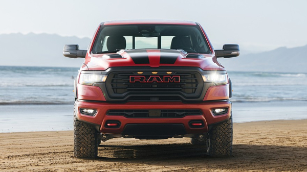 Ram 1500 Direct Connection by Roush: масл-трак начального уровня с атмосферным V8 Ram 1500 Direct Connection by Roush: масл-трак начального уровня с атмосферным V8