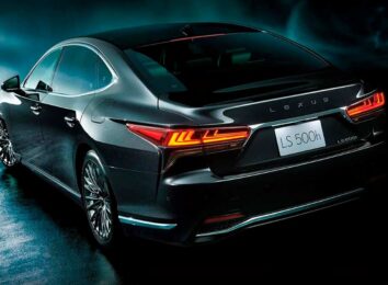 Представлен обновленный Lexus LS 2027: седан получил усиленный кузов Представлен обновленный Lexus LS 2027: седан получил усиленный кузов