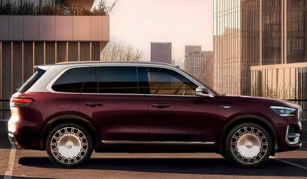 Geely Xingyue L Plus: в Китае представили удлиненную версию Монжаро Geely Xingyue L Plus: в Китае представили удлиненную версию Монжаро