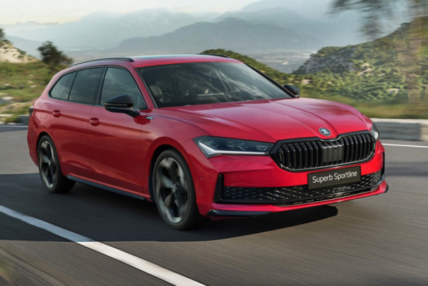 Будущие Skoda Octavia и Superb могут объединиться в одну модель