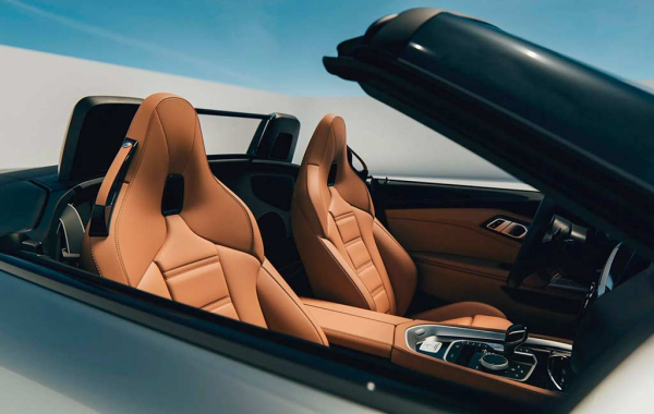 В Германии представили родстер Bovensiepen Spider на базе BMW Z4