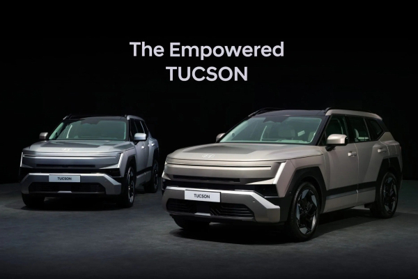 Новый Hyundai Tucson: презентация в Корее и некоторые технические подробности Новый Hyundai Tucson: презентация в Корее и некоторые технические подробности