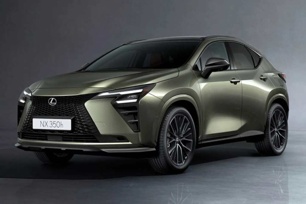 Lexus NX 2027: японцы комплексно обновили компактный паркетник Lexus NX 2027: японцы комплексно обновили компактный паркетник
