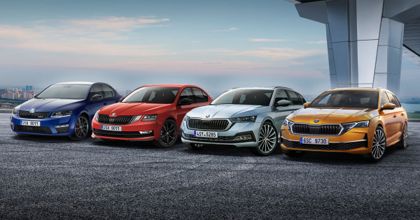 Будущие Skoda Octavia и Superb могут объединиться в одну модель