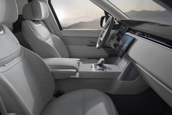Range Rover Electric наконец-то рассекречен: двухмоторный полный привод и улучшенная аэродинамика