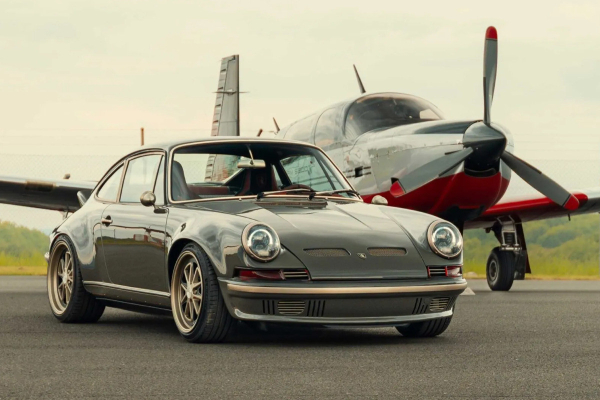 TechArt GTclassic: первый рестомод в истории ателье