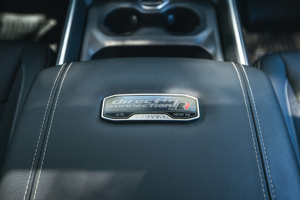 Ram 1500 Direct Connection by Roush: масл-трак начального уровня с атмосферным V8 Ram 1500 Direct Connection by Roush: масл-трак начального уровня с атмосферным V8