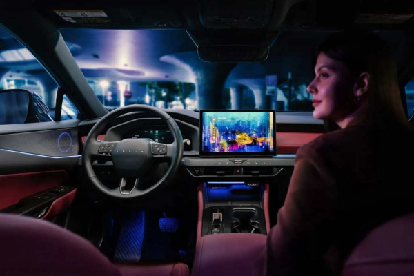 Lexus NX 2027: японцы комплексно обновили компактный паркетник Lexus NX 2027: японцы комплексно обновили компактный паркетник