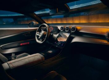 Mercedes-AMG CLE 646 Spezialanfertigung: лимитированная версия купе с двигателем V8