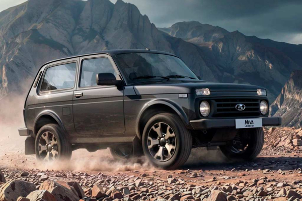 Начались продажи Lada Niva Legend с новым мотором 1.8L: озвучены цены Начались продажи Lada Niva Legend с новым мотором 1.8L: озвучены цены