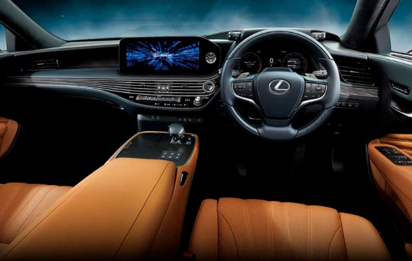 Представлен обновленный Lexus LS 2027: седан получил усиленный кузов Представлен обновленный Lexus LS 2027: седан получил усиленный кузов