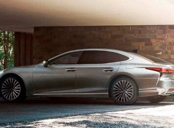 Представлен обновленный Lexus LS 2027: седан получил усиленный кузов Представлен обновленный Lexus LS 2027: седан получил усиленный кузов