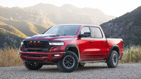 Ram 1500 Direct Connection by Roush: масл-трак начального уровня с атмосферным V8 Ram 1500 Direct Connection by Roush: масл-трак начального уровня с атмосферным V8