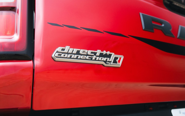 Ram 1500 Direct Connection by Roush: масл-трак начального уровня с атмосферным V8 Ram 1500 Direct Connection by Roush: масл-трак начального уровня с атмосферным V8