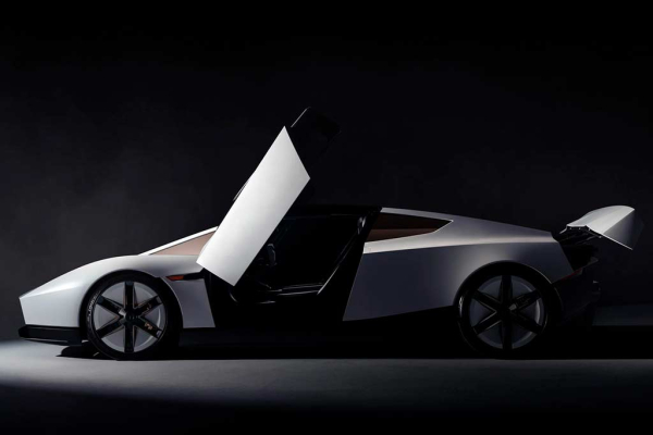 Новый Tesla Roadster: сумасшедшая динамика и возможность летать