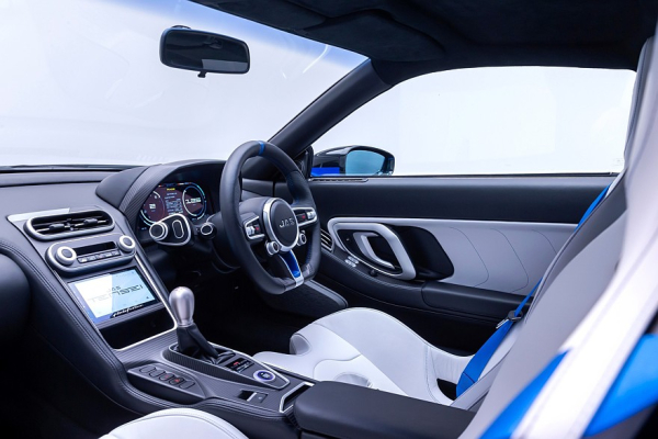 Рестомод JAS Tensei на базе Honda NSX первого поколения: премьера и подробности