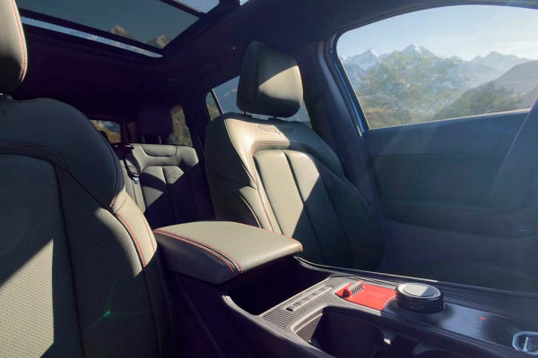 Новый Jeep Cherokee 2027 получил версию повышенной проходимости Trailhawk