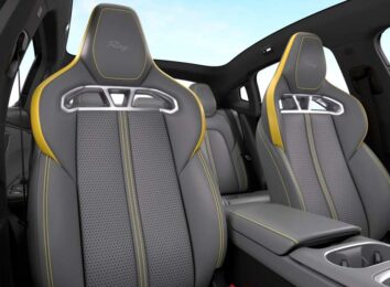 Aion Ray 7: &laquo;молодежный&raquo; электрический лифтбек от компании GAC
