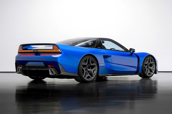 Рестомод JAS Tensei на базе Honda NSX первого поколения: премьера и подробности