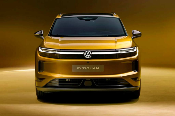 Volkswagen ID.Tiguan: немцы подготовили замену моделям ID.4 и ID.5 Volkswagen ID.Tiguan: немцы подготовили замену моделям ID.4 и ID.5
