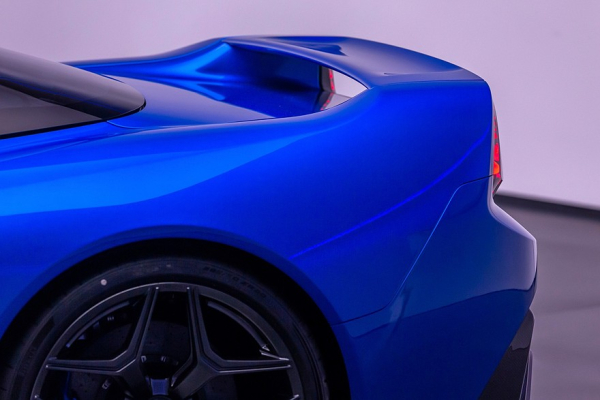 Рестомод JAS Tensei на базе Honda NSX первого поколения: премьера и подробности