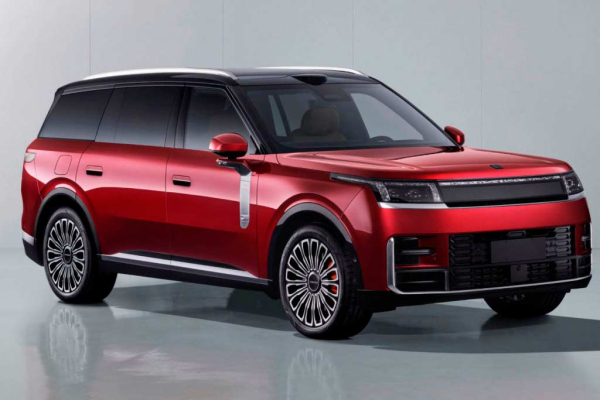 Китайцы анонсировали семиместный гибридный кроссовер Lynk & Co 900L