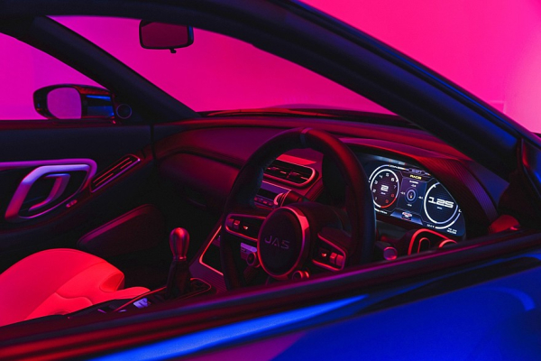 Рестомод JAS Tensei на базе Honda NSX первого поколения: премьера и подробности