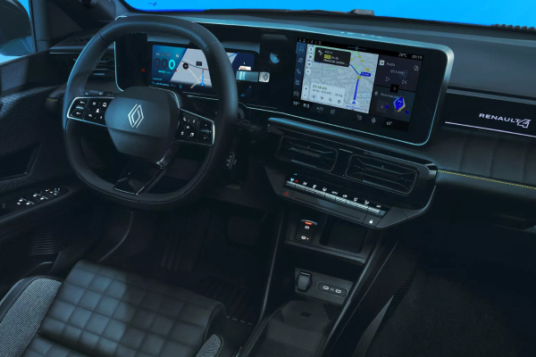 Renault 4 E-Tech перед Парижем-2026: увеличенный запас хода и новые версии