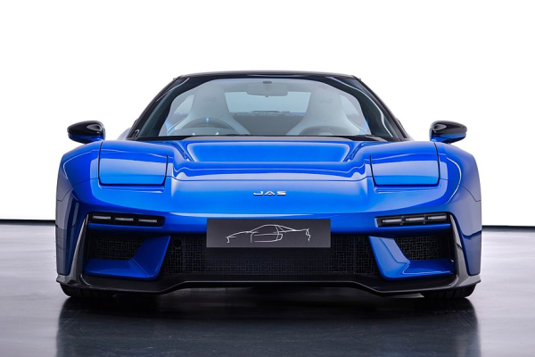Рестомод JAS Tensei на базе Honda NSX первого поколения: премьера и подробности