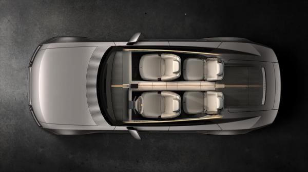 Представлен Jaguar Type 01: буйный модернизм и 1360 сил Представлен Jaguar Type 01: буйный модернизм и 1360 сил