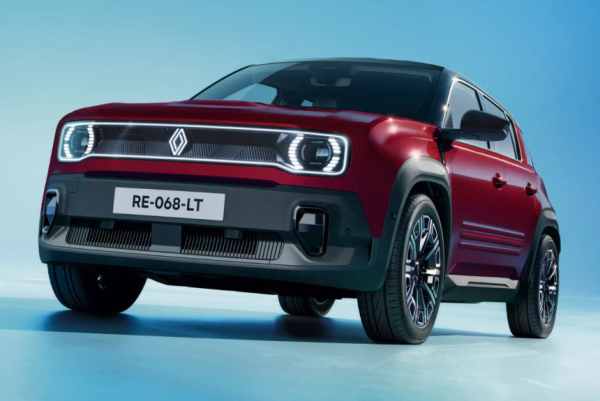 Renault 4 E-Tech перед Парижем-2026: увеличенный запас хода и новые версии