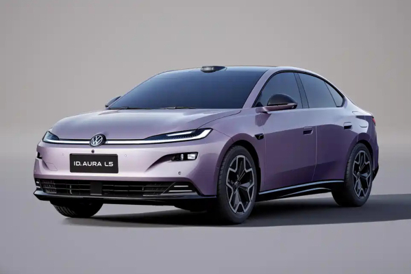 Электролифтбек Volkswagen ID. Aura L5: первый показ