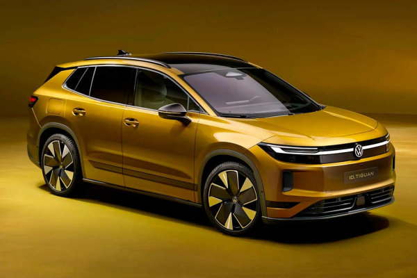 Volkswagen ID.Tiguan: немцы подготовили замену моделям ID.4 и ID.5 Volkswagen ID.Tiguan: немцы подготовили замену моделям ID.4 и ID.5