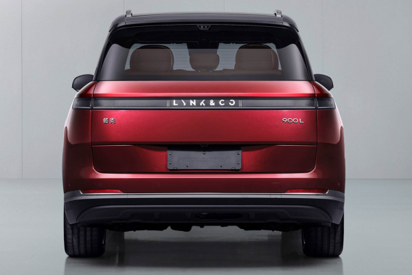 Lynk & Co 900L: увеличенные размеры и семиместный салон