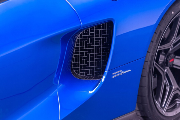 Рестомод JAS Tensei на базе Honda NSX первого поколения: премьера и подробности