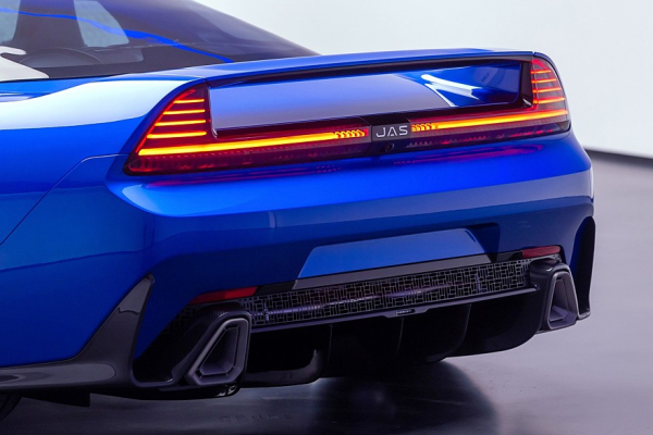 Рестомод JAS Tensei на базе Honda NSX первого поколения: премьера и подробности