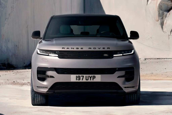 В гамме Range Rover Sport появилась электрическая модификация Electic