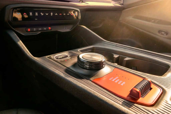 Новый Jeep Cherokee 2027 получил версию повышенной проходимости Trailhawk