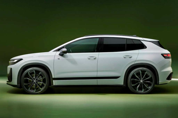 Volkswagen ID.Tiguan: немцы подготовили замену моделям ID.4 и ID.5 Volkswagen ID.Tiguan: немцы подготовили замену моделям ID.4 и ID.5